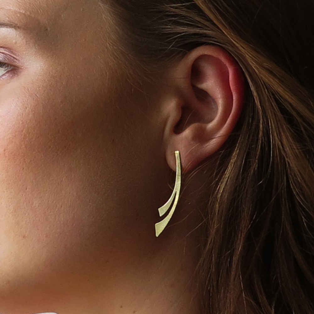 Still Waters Earring