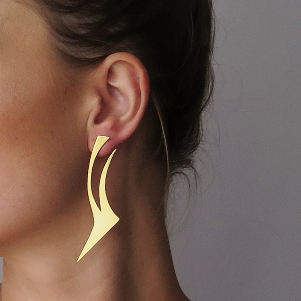 Relentless Earring