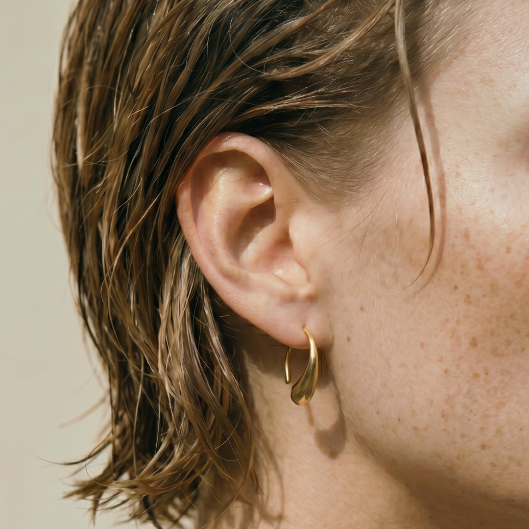 Dew Drop Earring
