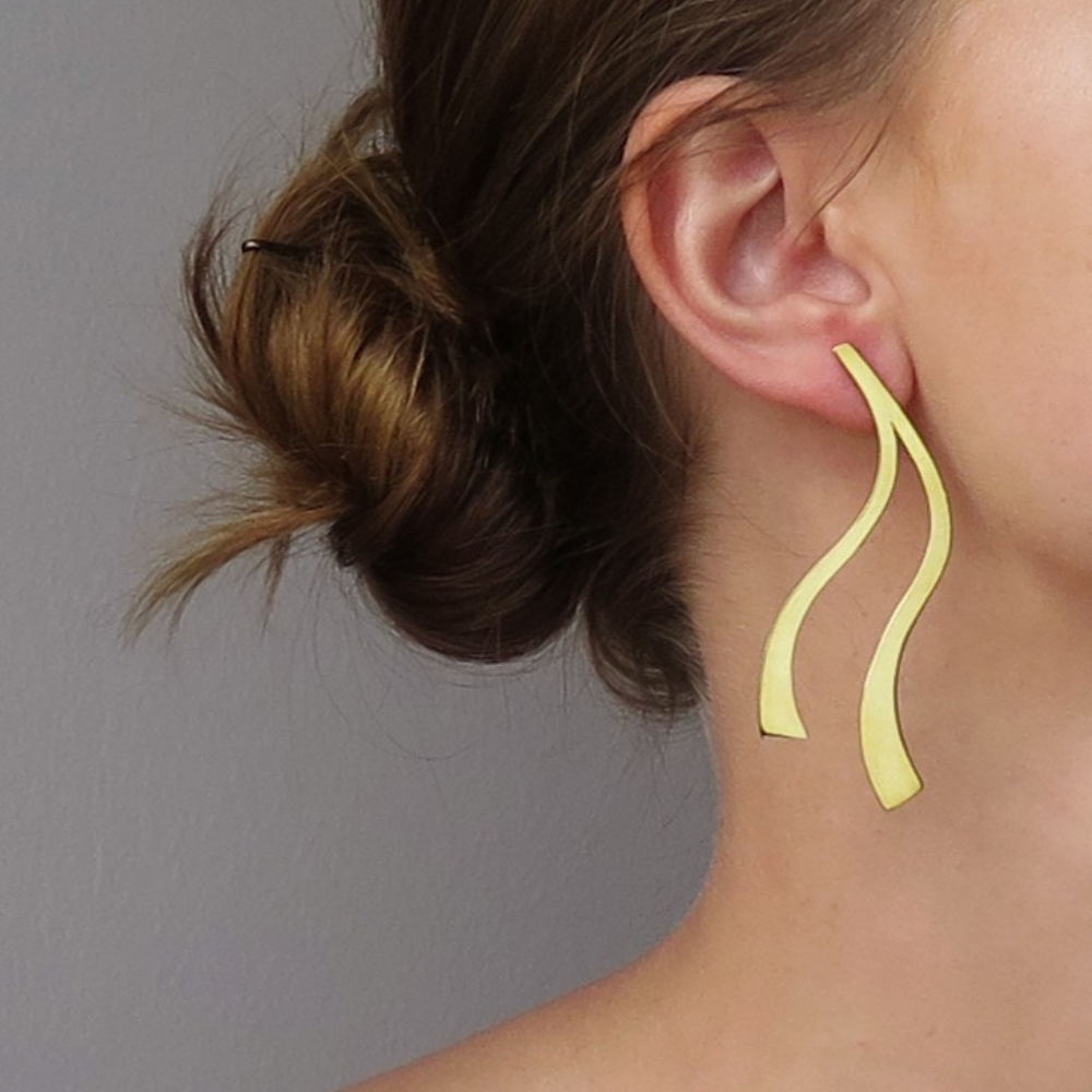 Inner Torch Earring