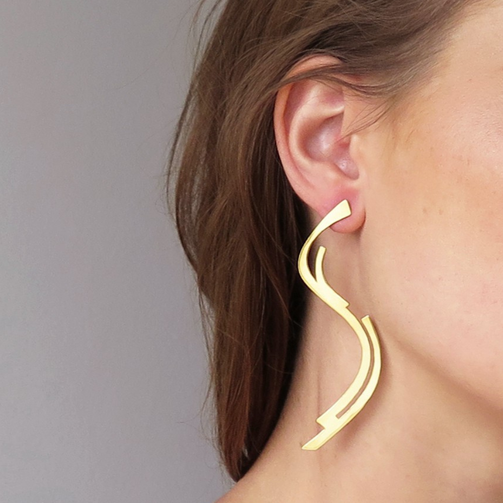 Trailblazer Earring