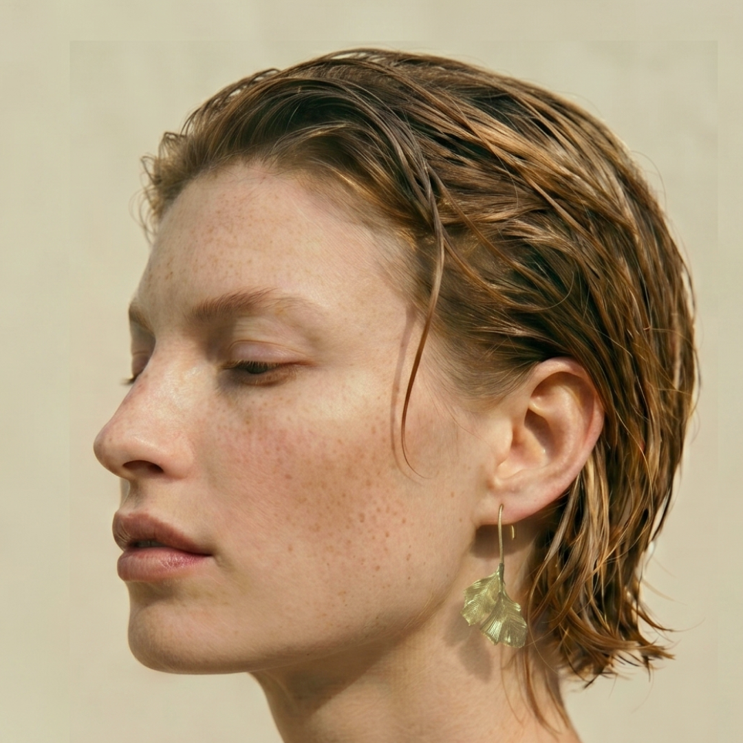 Autumn Earring