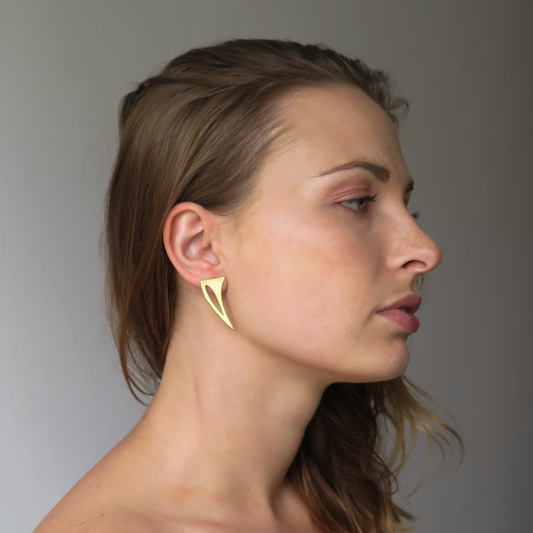 Courage Earring