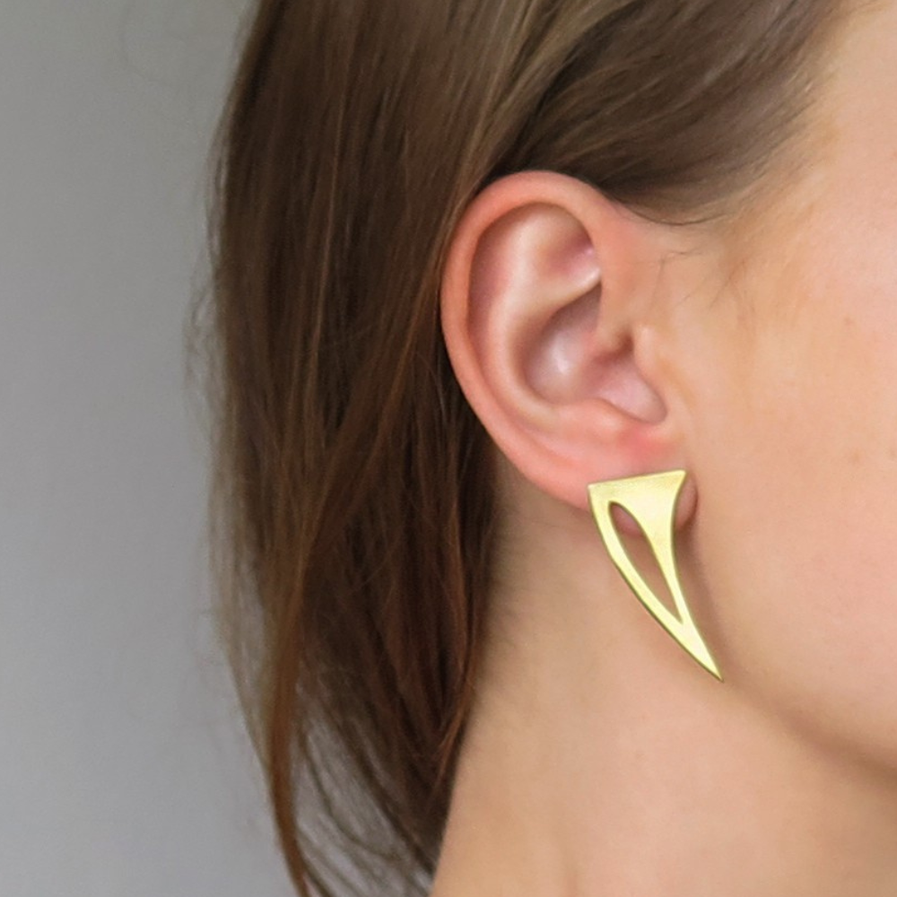 Courage Earring
