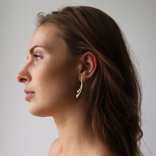 Still Waters Earring