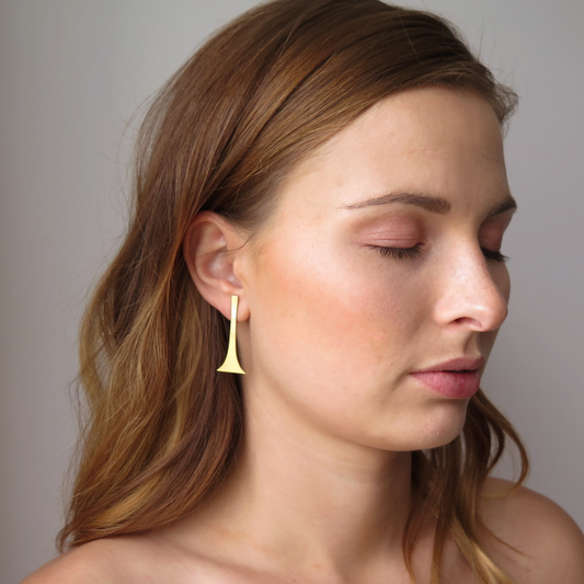 Anchored Earring