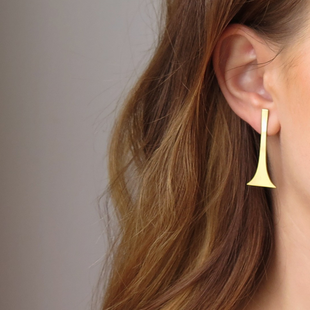 Anchored Earring