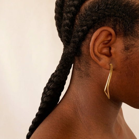 Sea Sprite Earring
