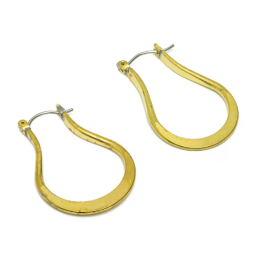 Horseshoe Earring