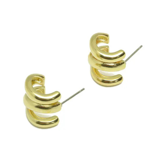 Coalesce Earring